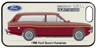 Ford Escort MkII Huntsman 1980 Phone Cover Horizontal